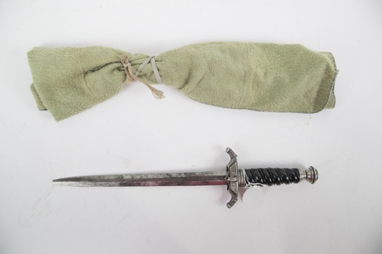WWII Nazi Railway Dagger