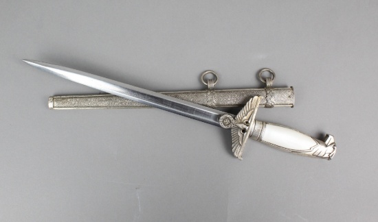 WWII Nazi Diplomatic Dagger