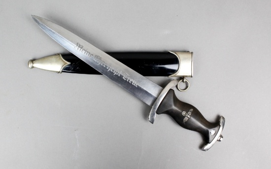 WWII Nazi SS Dagger