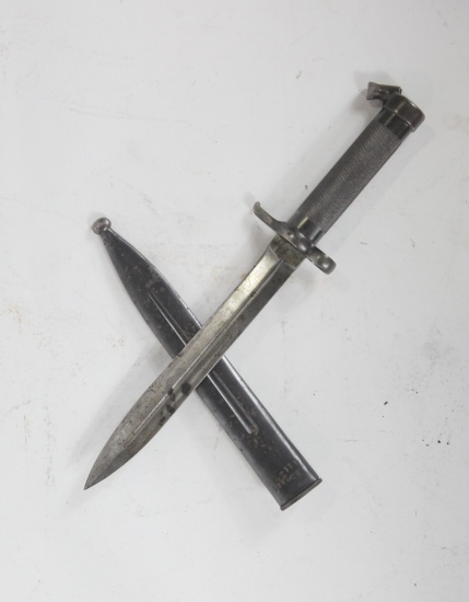 M1896 Swedish Bayonet