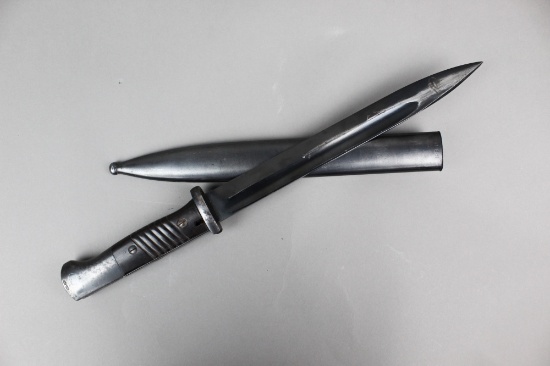 WWII Nazi K98k Bayonet