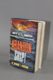 Abandon Ship! By Richard F Newcomb Book
