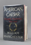 American Caesar By William Manchester Book