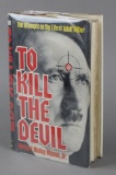 To Kill The Devil by Herbert Molloy Mason Jr Book