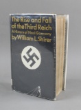 Rise And Fall Of The Third Reich By Wm Shirer Book