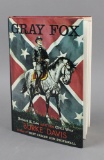 Gray Fox By Burke Davis Book