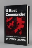 U-Boat Commander By Peter Cremer - Book