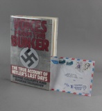 Voices From The Bunker - Book