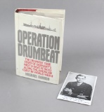 Operation Drumbeat By Michael Gannon - Book