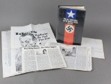 The Nazi Movement In The United States -Book