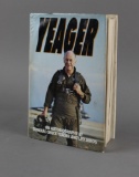 Yeager By Chuck Yeager and Leo Janos Book