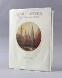 Adolf Hitler The Unknown Artist Bill F Price Book