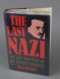The Last Nazi By Gerald Astor Book