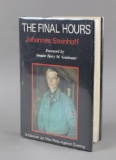 The Final Hours By Steinhoff, Book