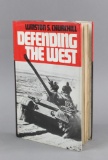Defending The West By Winton Churchill - Book