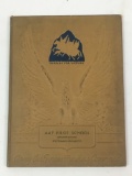 AAF Pilot School Training Book