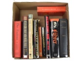 Box Lot of World War II History Books
