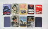 WWII Hardcover Books about the Battle (10)