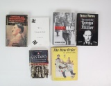 WWII Nazi Books (6)