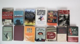 WWII Nazi Hardcover Books (13)