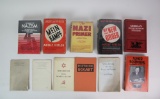 WWII Nazi German Books