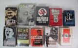 WWII Books on Hitler (10)