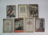 WWII Nazi Books (7)