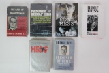WWII Books about Rudolf Hess