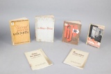 WWII Nazi Books (6)