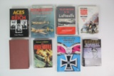 WWII Nazi Flying/Pilots Books (8)