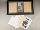 WWII Nazi Himmler and Heydrich Signed Documents