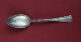 WWII Nazi German Leader Albert Speer Dinner Spoon
