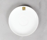 WWII Nazi Adolf Hitler Porcelain Plate