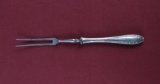WWII Nazi Adolf Hitler Silverware Pickle Fork