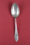 WWII Nazi Adolf Hitler Silverware Large Tablespoon