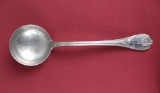 WWII Nazi Adolf Hitler Silverware Dumpling Ladle