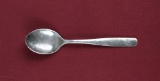 WWII Nazi Adolf Hitler Silverware Sugar Spoon
