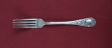 WWII Nazi Eva Braun Hitler Silverware Dinner Fork