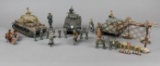 WWII Toy Tanks and More