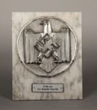 Nazi Sports Association Award