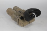 WWII Luftwaffe 88mm Flak Binoculars
