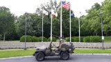 1953 Willys M38A1 US Korean War Military Jeep