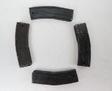 Lot of 4 30rd M1 Carbine Magazines