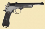 Steyr Mannlicher M1905 Pistol 7.65 Caliber