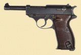 Mauser P38 BYF 44 Pistol 9MM