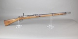 Mauser Model 71/84 Rifle 11MM Mauser