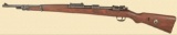 Mauser K98 BYF 43 8MM