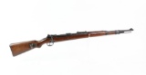 Mauser K98 Rifle 