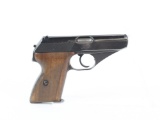Mauser 7.65x32 Cal Automatic Pistol