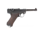 German Luger DWM 9MM